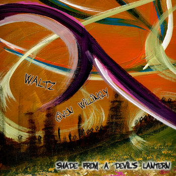 Shade From A Devil's Lantern cover art