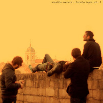 fornelo tapes vol.1 cover art