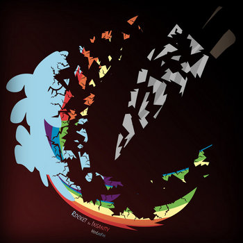 Rocket To Insanity cover art