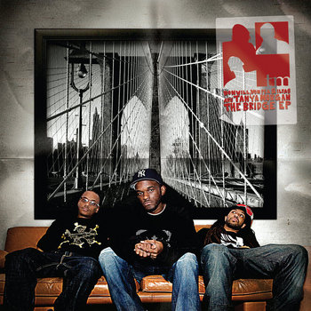 The Bridge EP cover art
