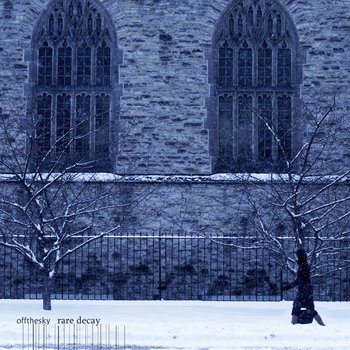 rare decay cover art