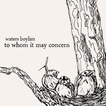 To Whom It May Concern cover art