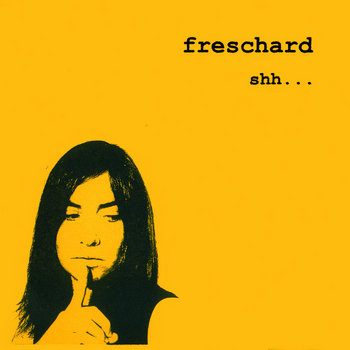 Shh... cover art