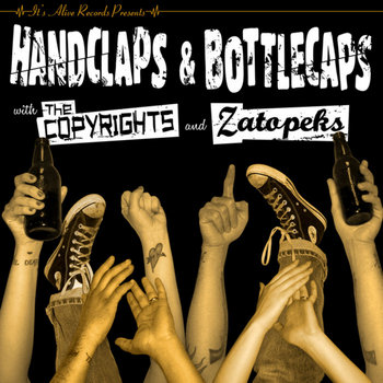 Handclaps And Bottlecaps cover art