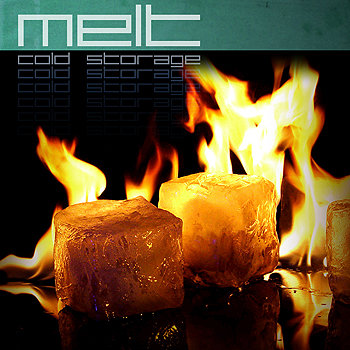 MELT cover art