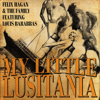 My Little Lusitania cover art