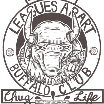 Buffalo Club cover art