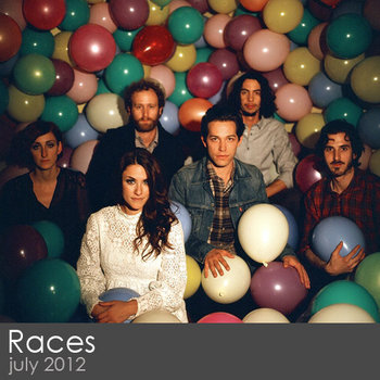 Races cover art