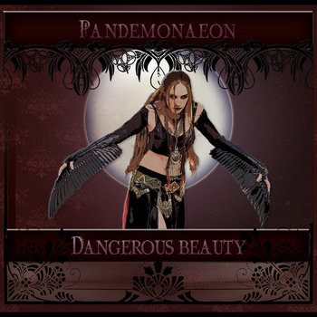 Dangerous Beauty cover art