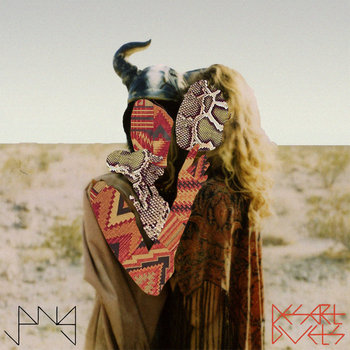 Desert Duets cover art