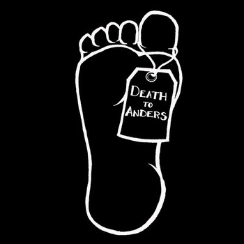 Death to Anders cover art