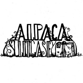 Alpaca Suitcase cover art