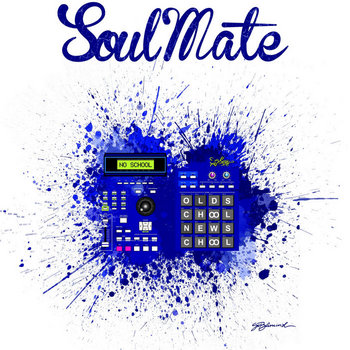 Old school, New school, No school Beattape. cover art