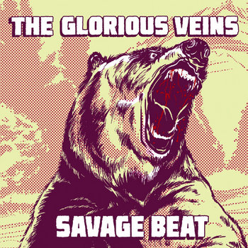 SAVAGE BEAT cover art