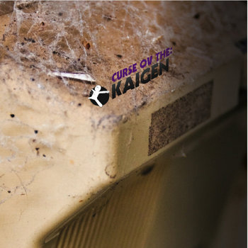 CURSE OV THE KAIGEN LP cover art