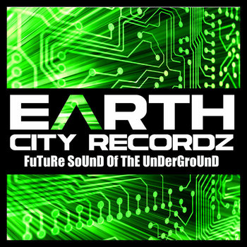FuTuRe SoUnD Of ThE UnDeRGrOuNd VoL 2 cover art