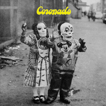 Coronado cover art