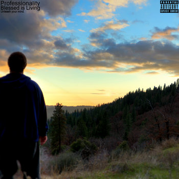 Blessed is Living cover art
