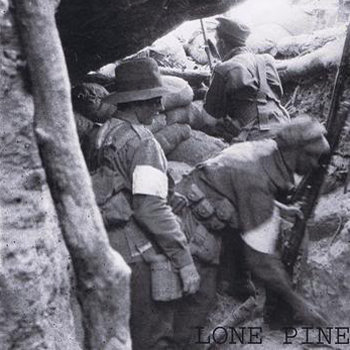Lone Pine 7" cover art
