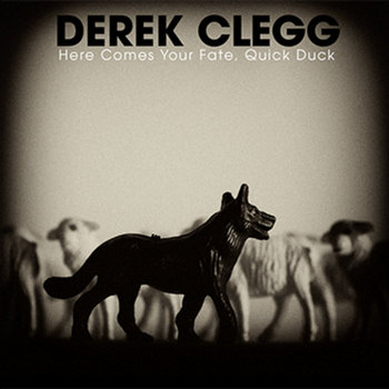 Here Comes Your Fate, Quick Duck cover art