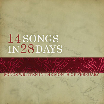 14 Songs In 28 Days (Vol 1) cover art