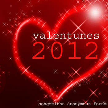 Valentunes 2012 cover art