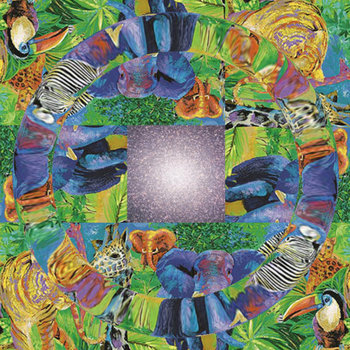 Animals, Stars & Other Psychedelic Creatures cover art