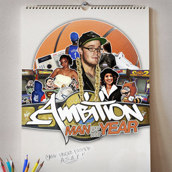 Man Of The Year cover art