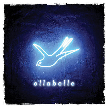 Neon Blue Bird cover art