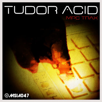 MPC Trax MSIA047 cover art