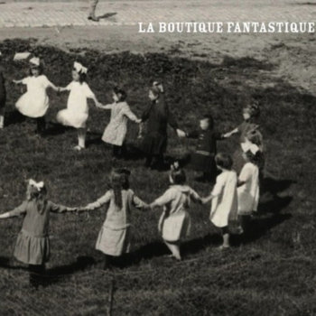 la Boutique Fantastique cover art