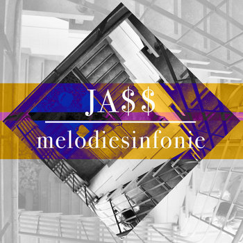 MELODIESINFONIE - Ja$$ cover art