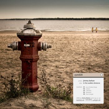 In The Sudden Distance cover art