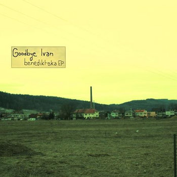 Benediktska EP cover art
