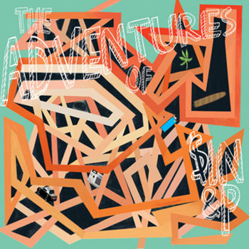 The Adventures Of $in & P cover art