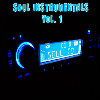 Soul Instrumentals Vol. 1 cover art