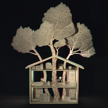 Three Free Trees cover art