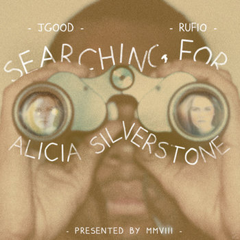 Searching for Alicia Silverstone cover art