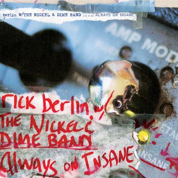 ALWAYS ON INSANE cover art