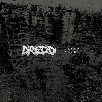 Cursed Earth cover art
