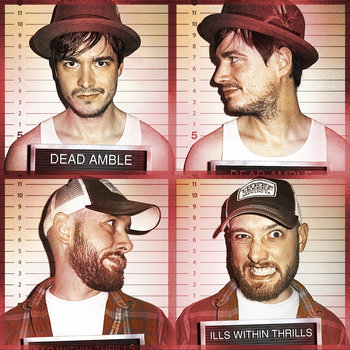 Ills Within Thrills cover art