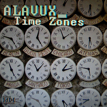 Time Zones cover art