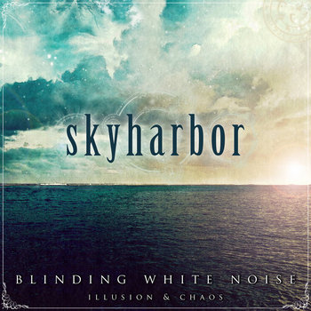 Blinding White Noise: Illusion & Chaos cover art