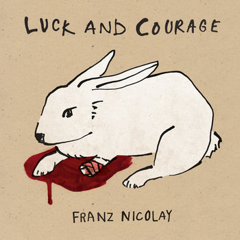 Luck & Courage cover art