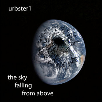 the sky falling from above cover art