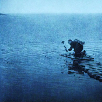 Blue Instrumentals cover art