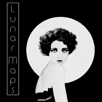 Lunar Maps cover art
