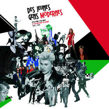 Des Jeunes Gens Modernes cover art