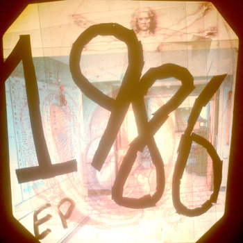 1986 EP cover art