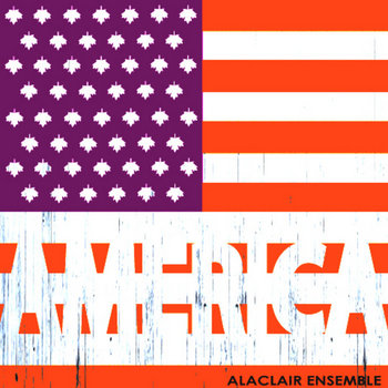 AMERICA cover art